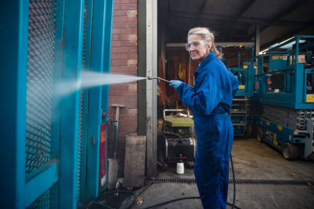 Best Factory Floor Cleaning  in Stanton, CA